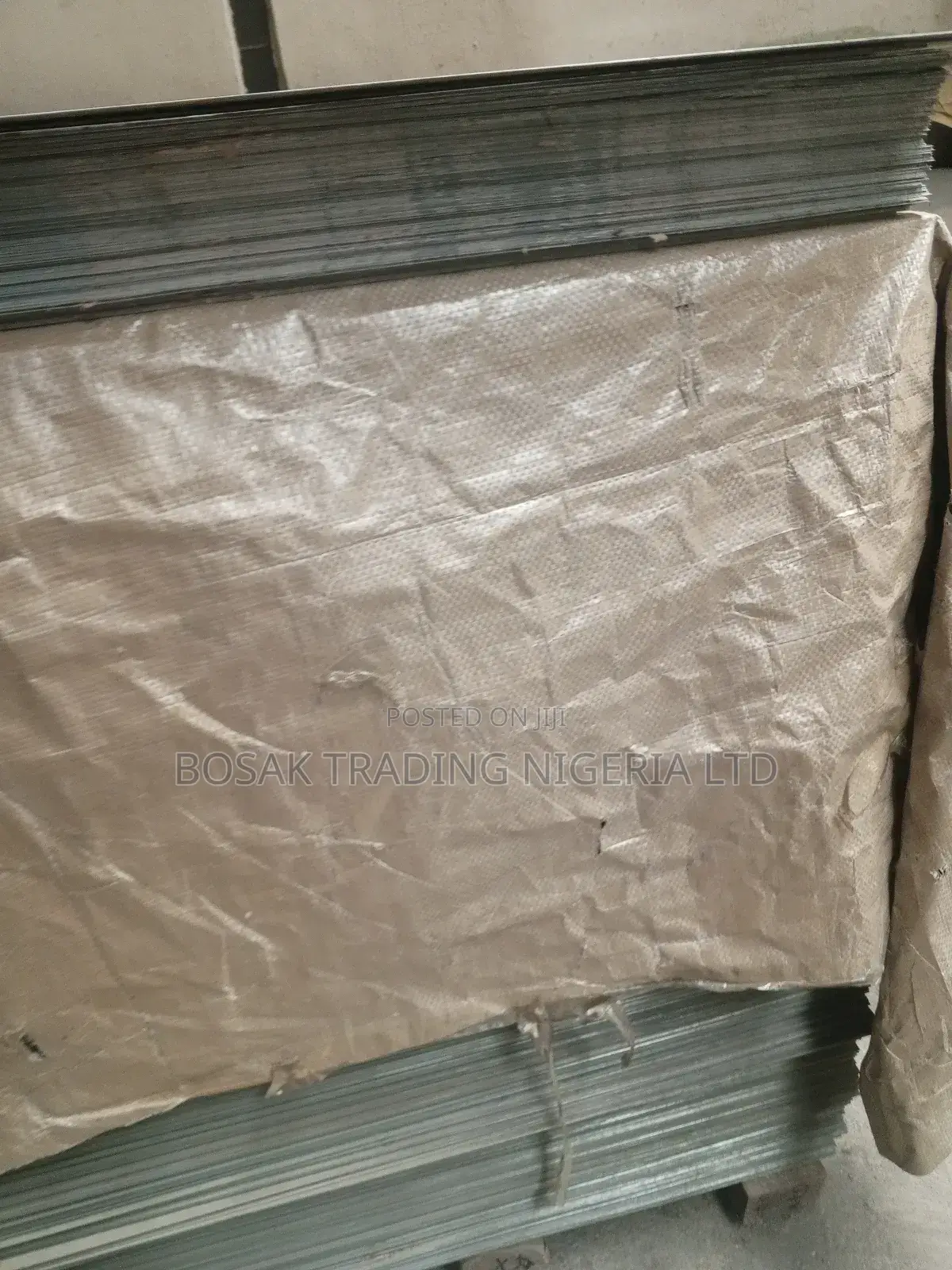 Gavanized Steel Plate 5mm