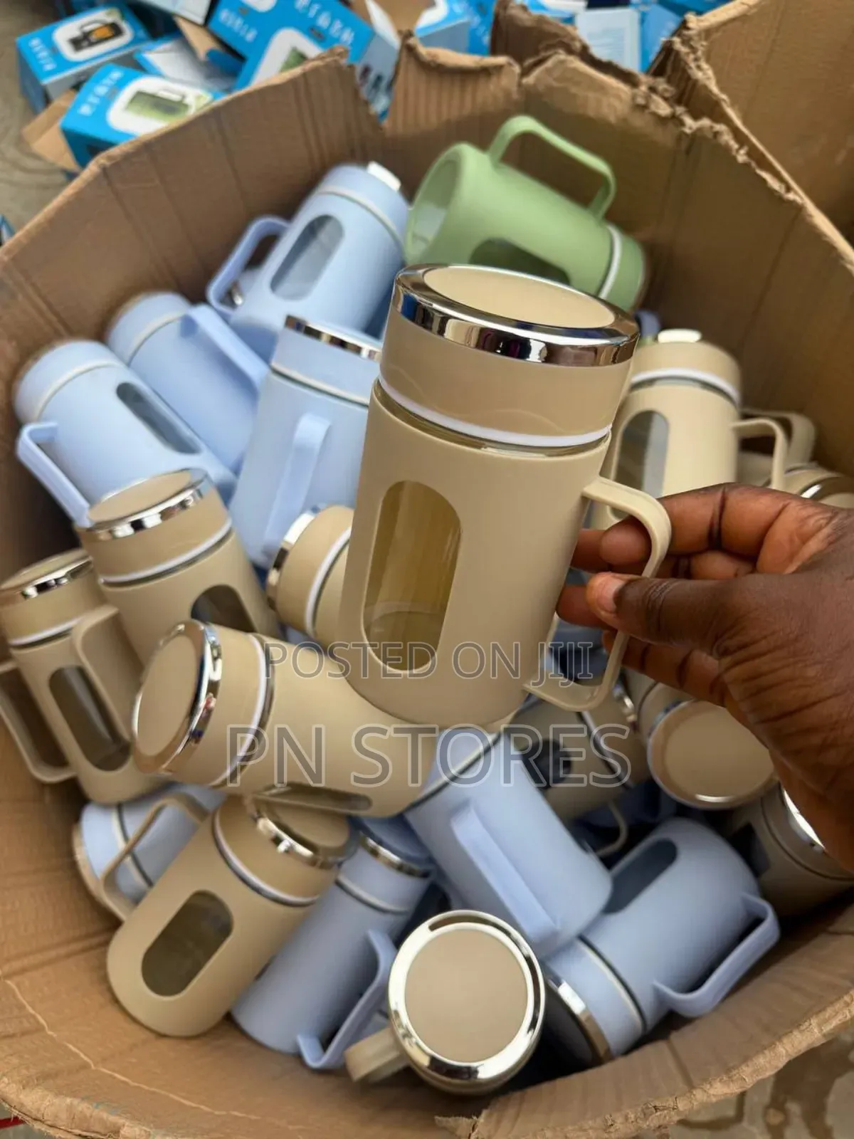 500ml Healthy Mug