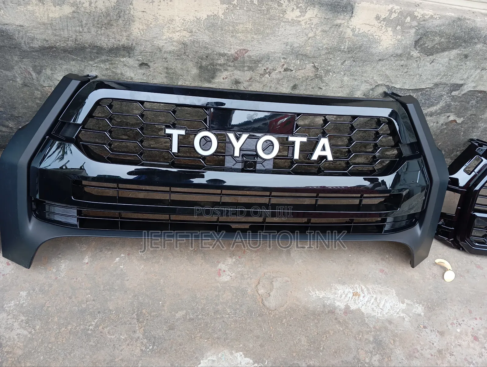 Front Grille for Toyota Hilux GR Sport Available