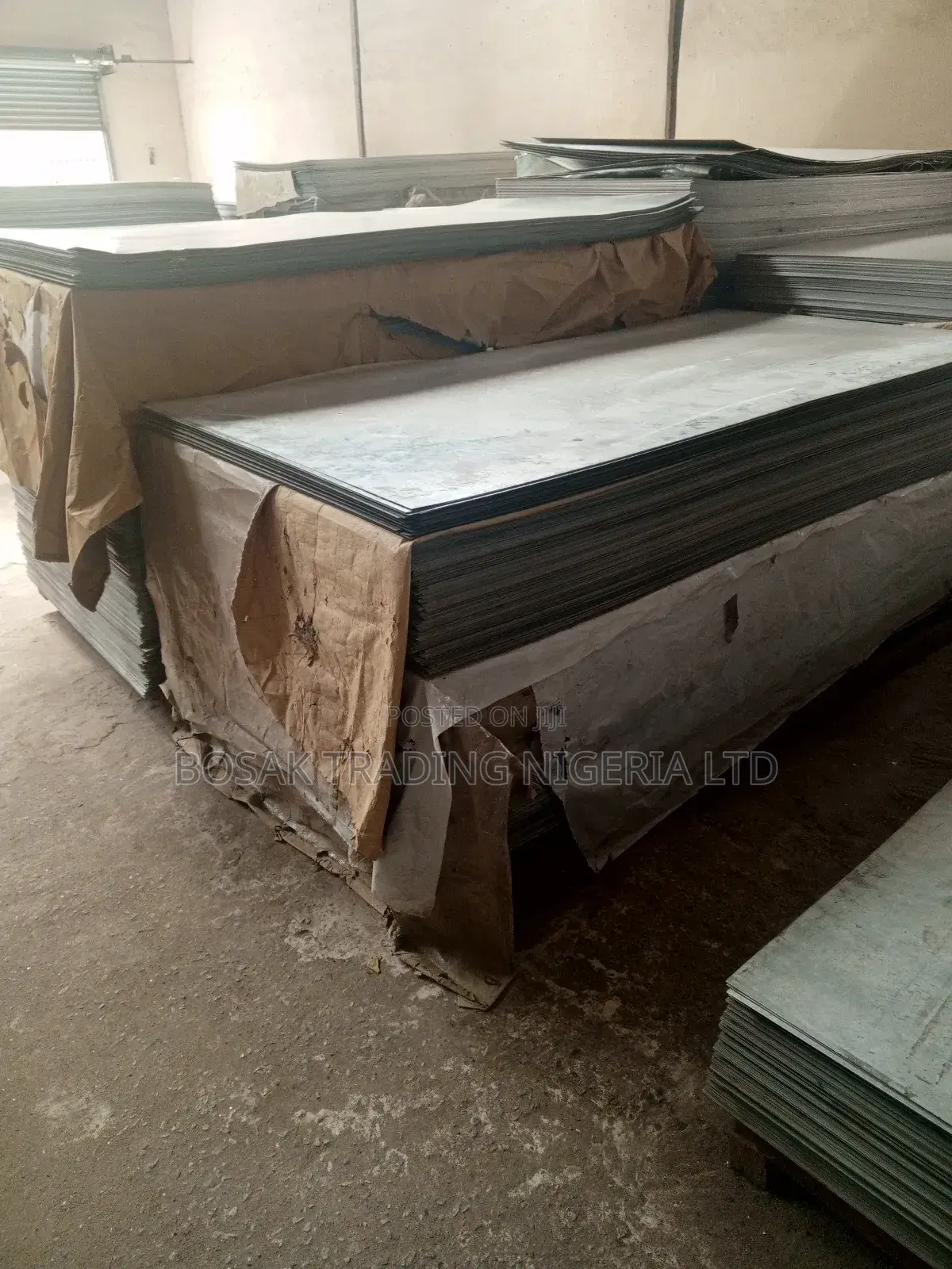 Gavanized Plate 1.2mm