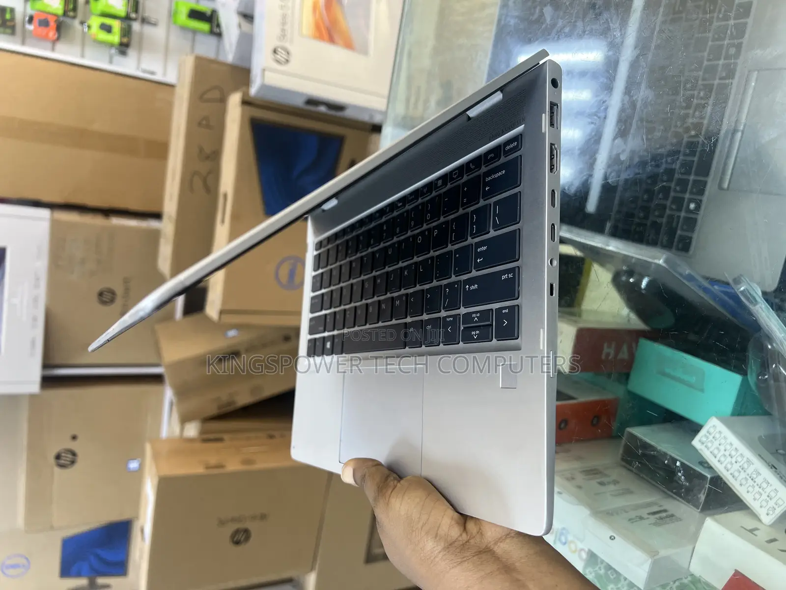 Laptop HP EliteBook 830 G6 8GB Intel Core I5 SSD 256GB