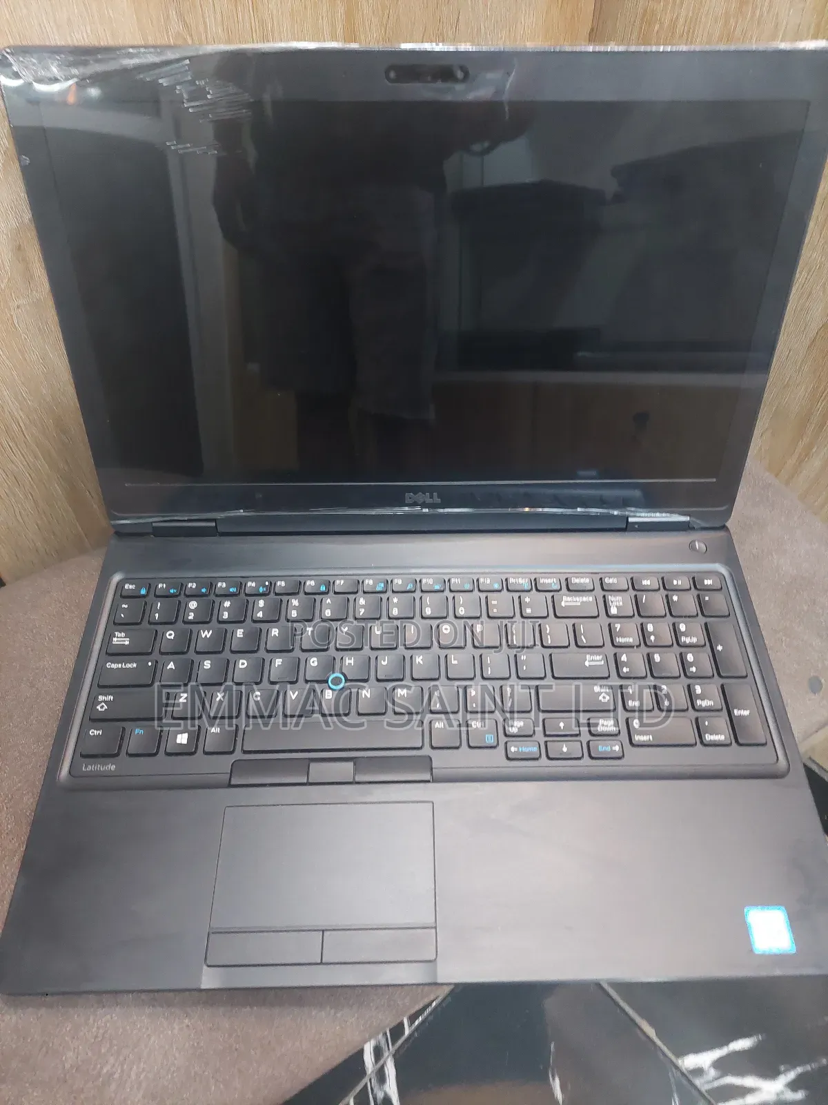 Laptop Dell Latitude 5590 8GB Intel Core I5 SSD 256GB