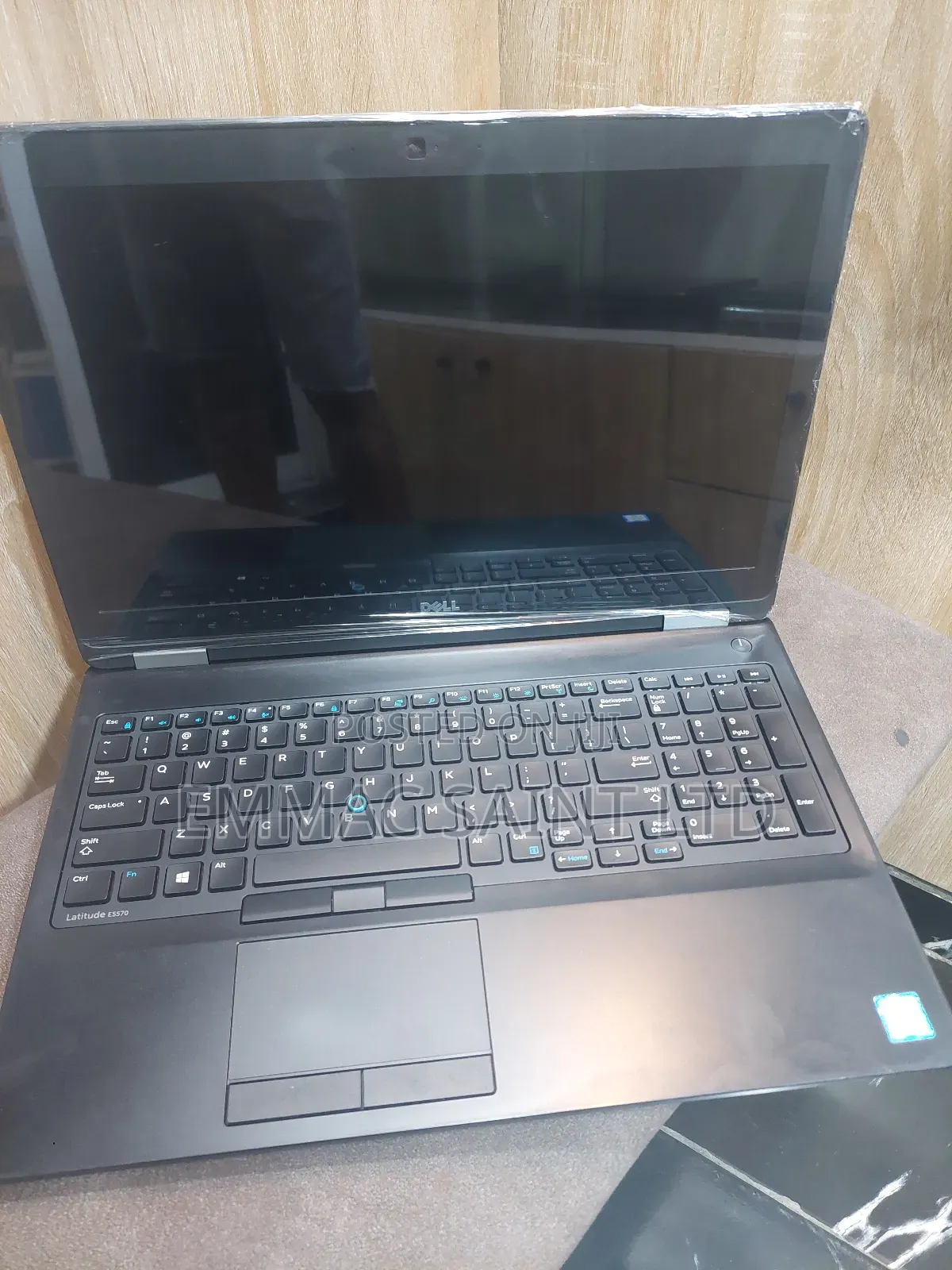Laptop Dell Latitude 5580 8GB Intel Core I5 SSD 256GB