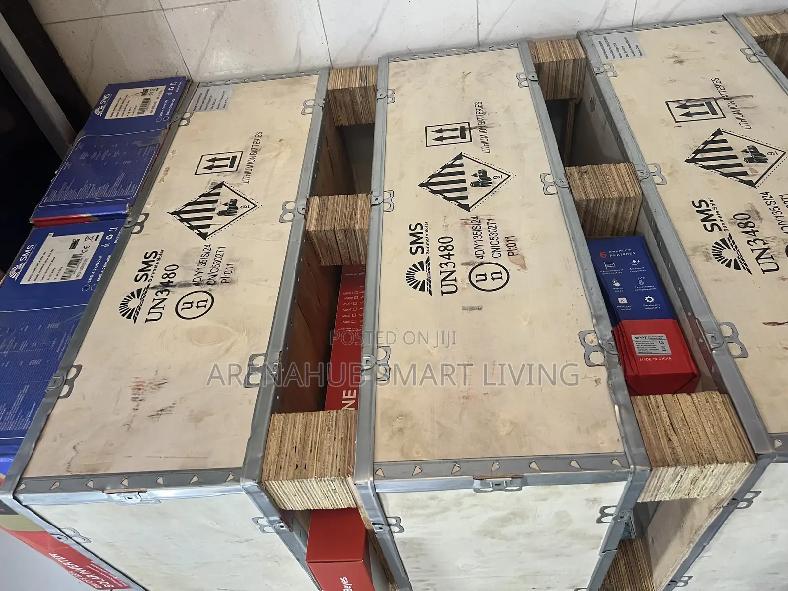 10kwh Solar Lithium Battery