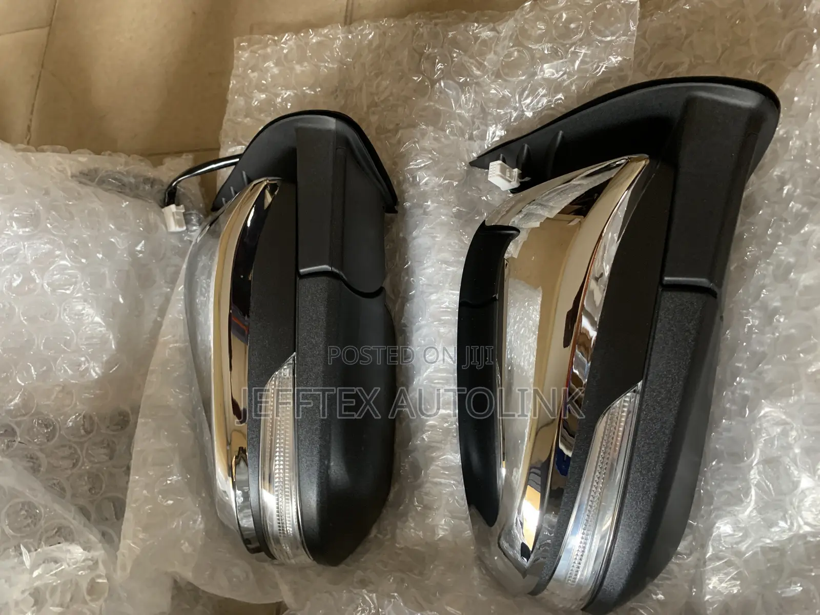 Side Mirror for Toyota Hilux 2023