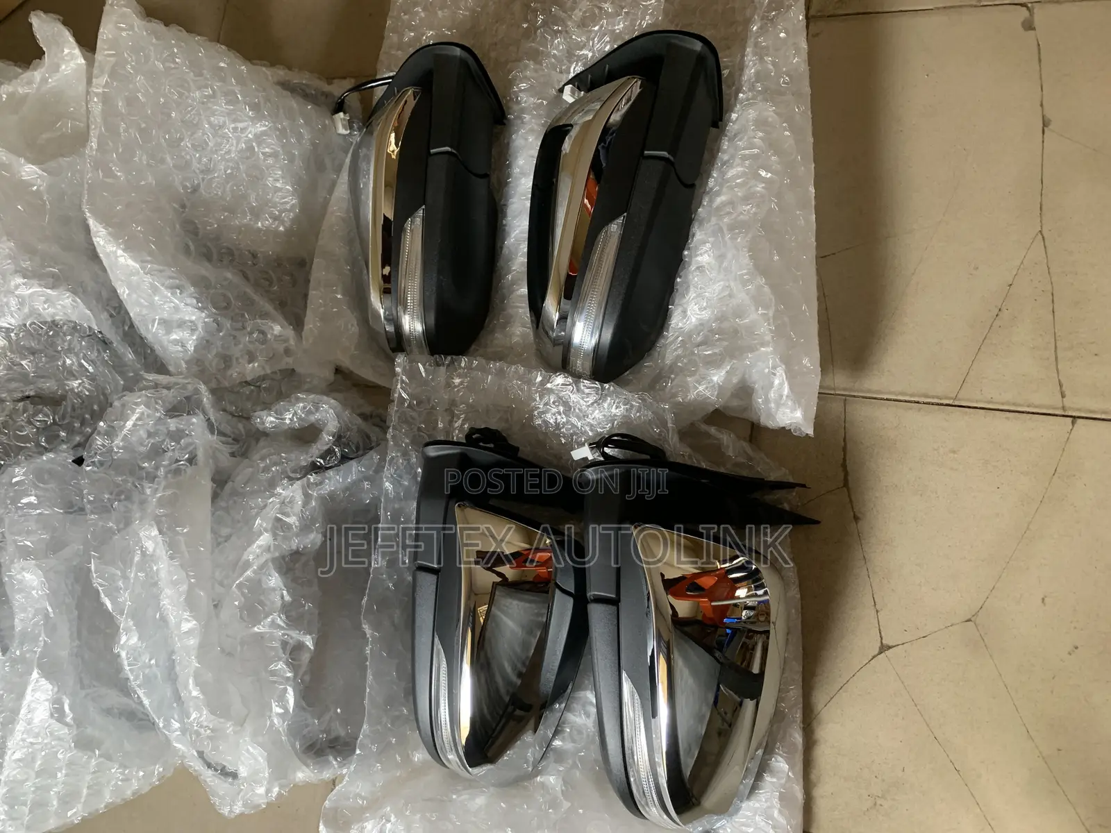 Side Mirror for Toyota Hilux 2023