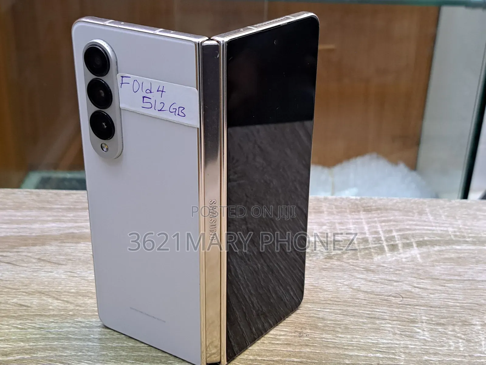 Samsung Galaxy Z Fold4 512 GB Gold