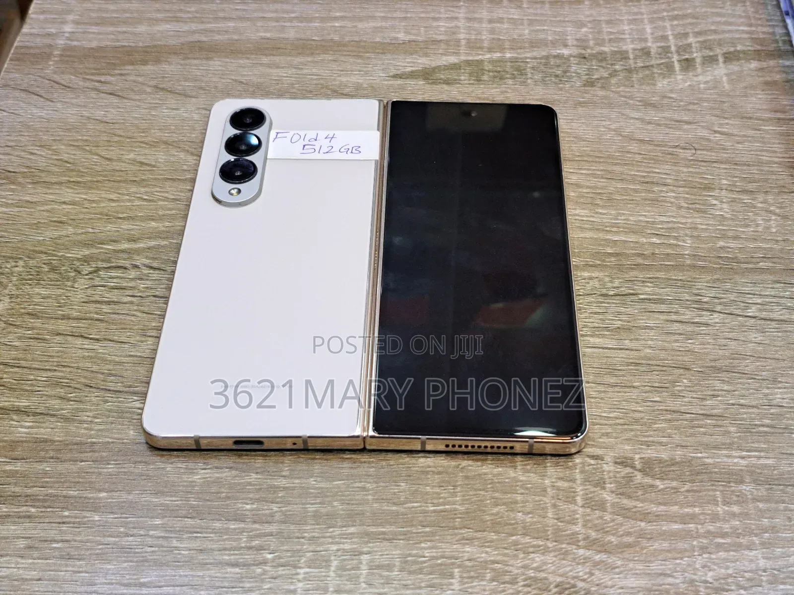 Samsung Galaxy Z Fold4 512 GB Gold