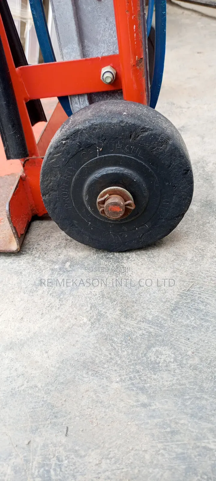 Hand Truck