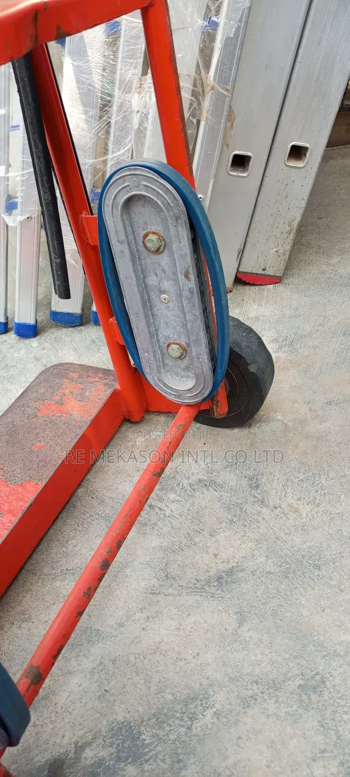 Hand Truck