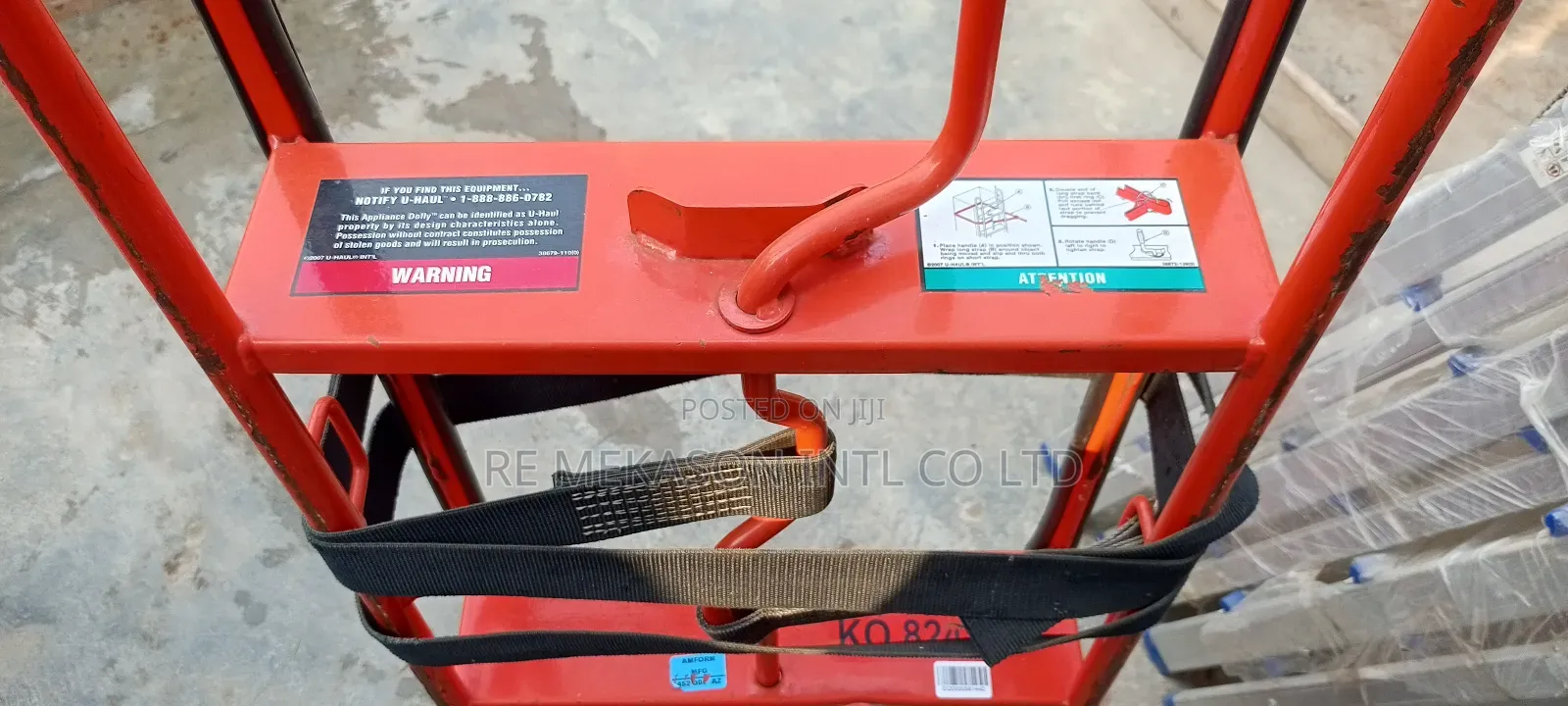 Hand Truck