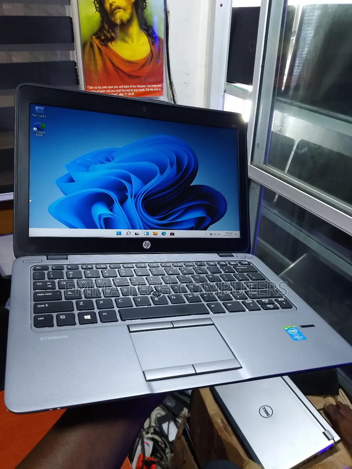Laptop HP EliteBook 820 G2 8GB Intel Core I5 HDD 500GB