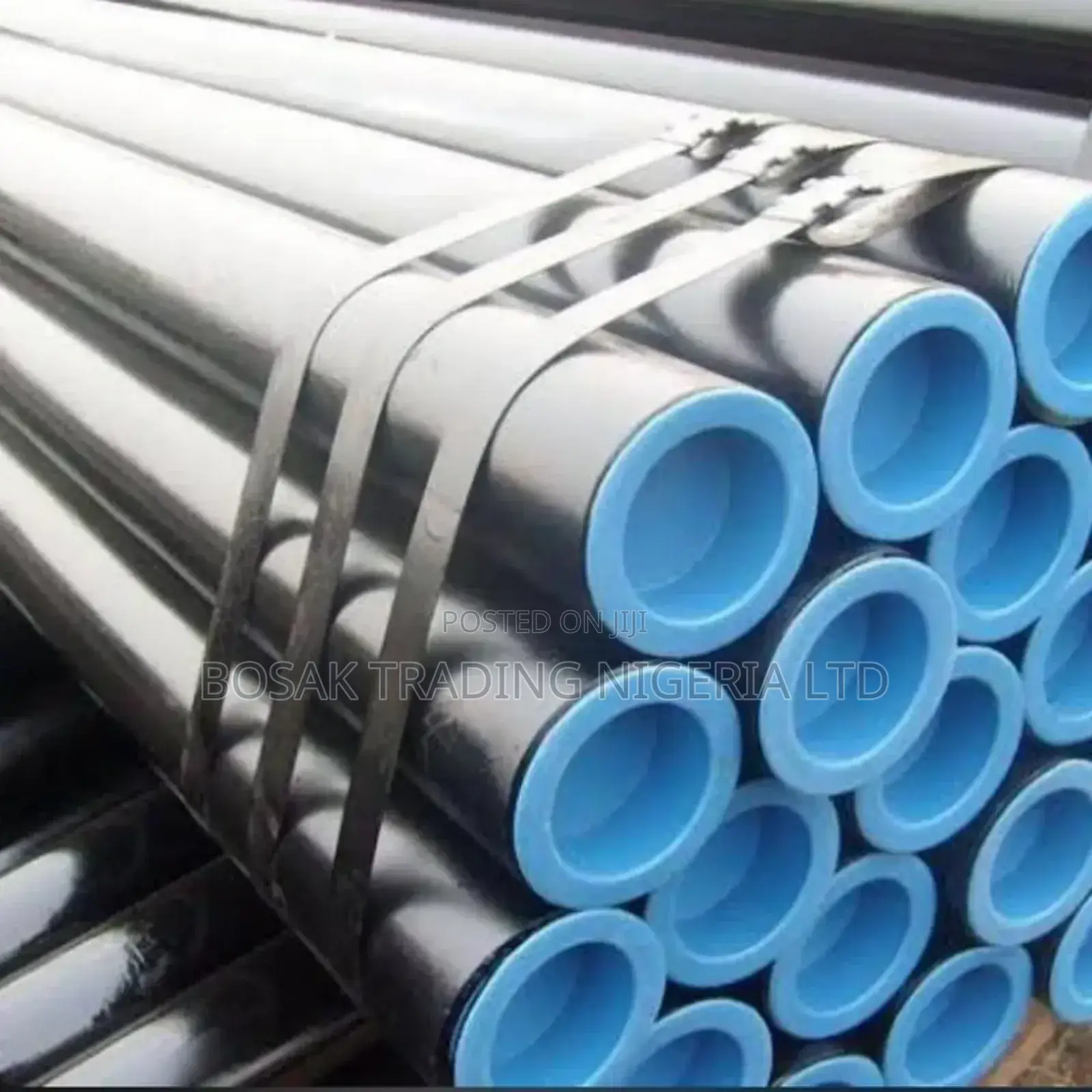 Seamless Pipe 4" SCH 40 Full or Imported Pipe