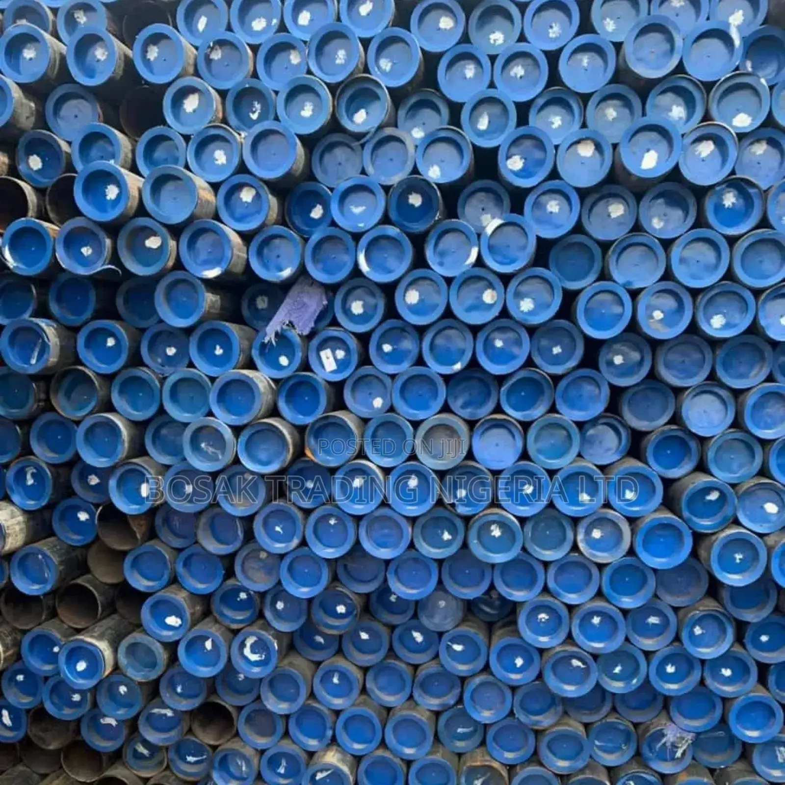 Seamless Pipe 4" SCH 40 Full or Imported Pipe