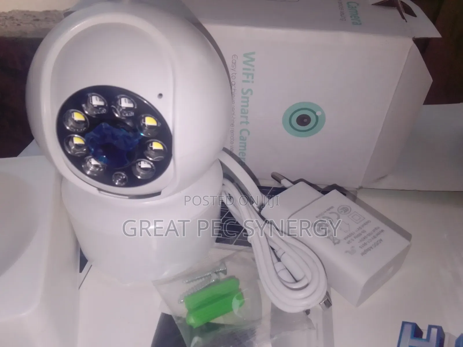 Wifi Smart Camera