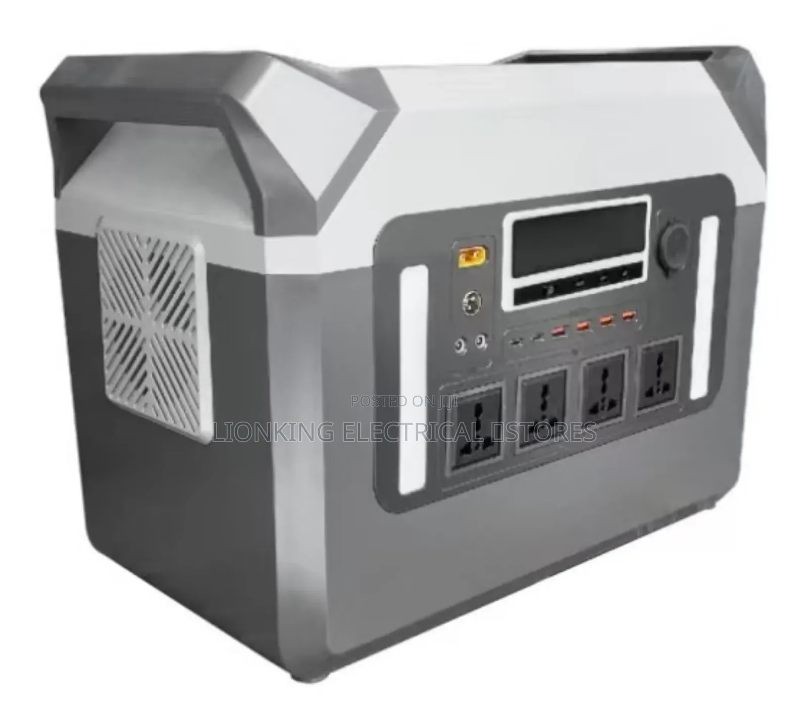 3000w Solar Gen