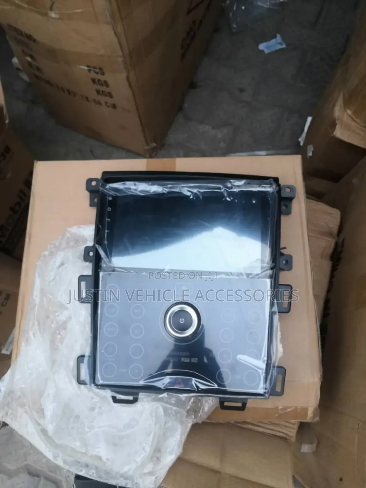 Ford Edge 2014 High Definition Android Player