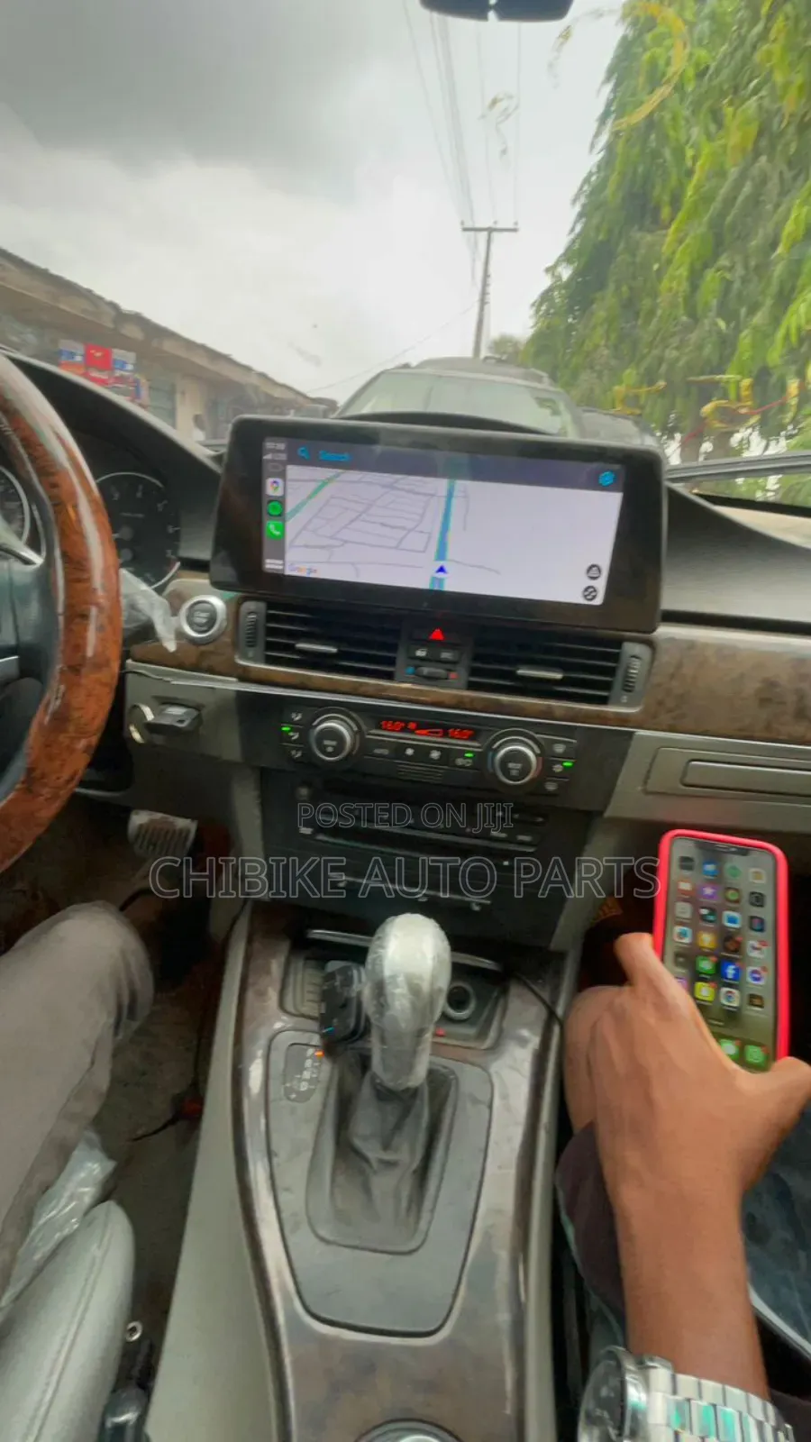 BMW E90/3 Series Apple Carplay/Android Autos