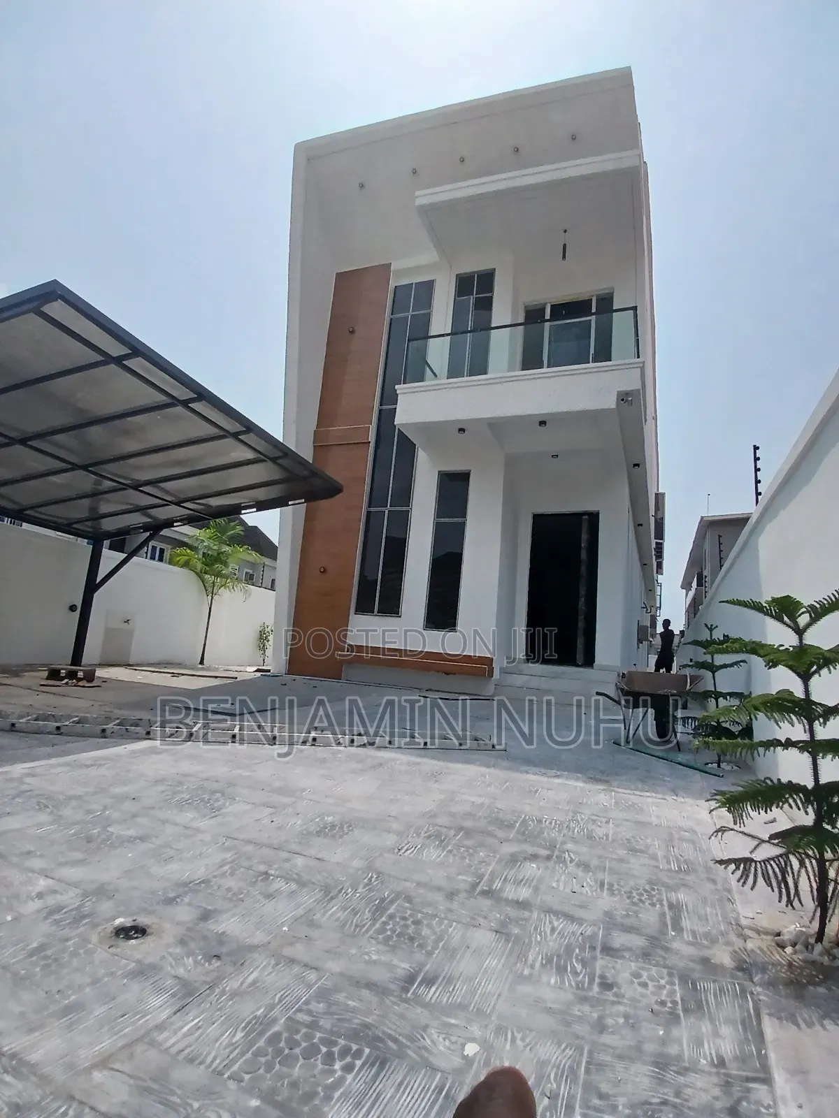 5bdrm Duplex in Oakland Estate, Ajah for sale