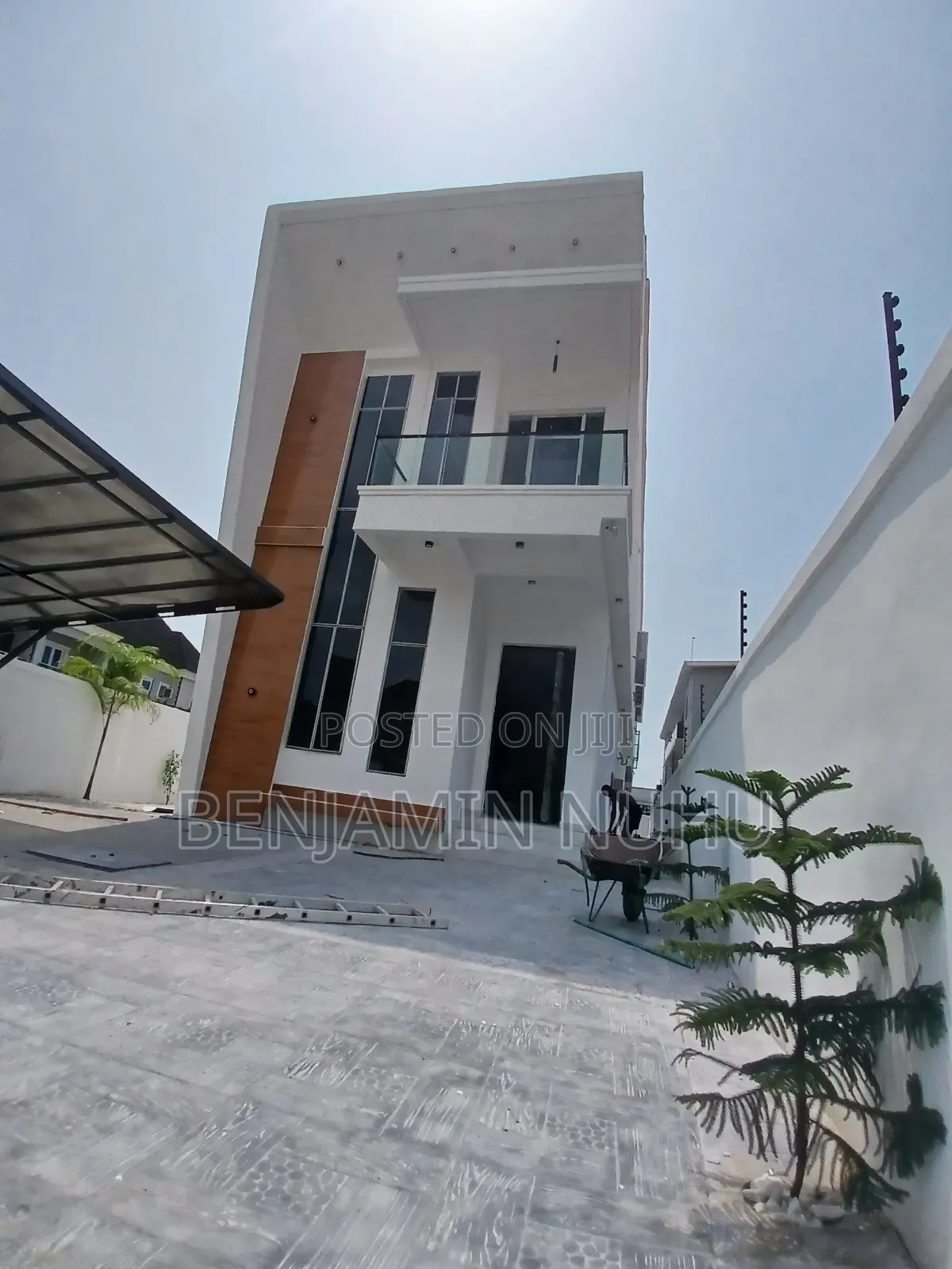 5bdrm Duplex in Oakland Estate, Ajah for sale