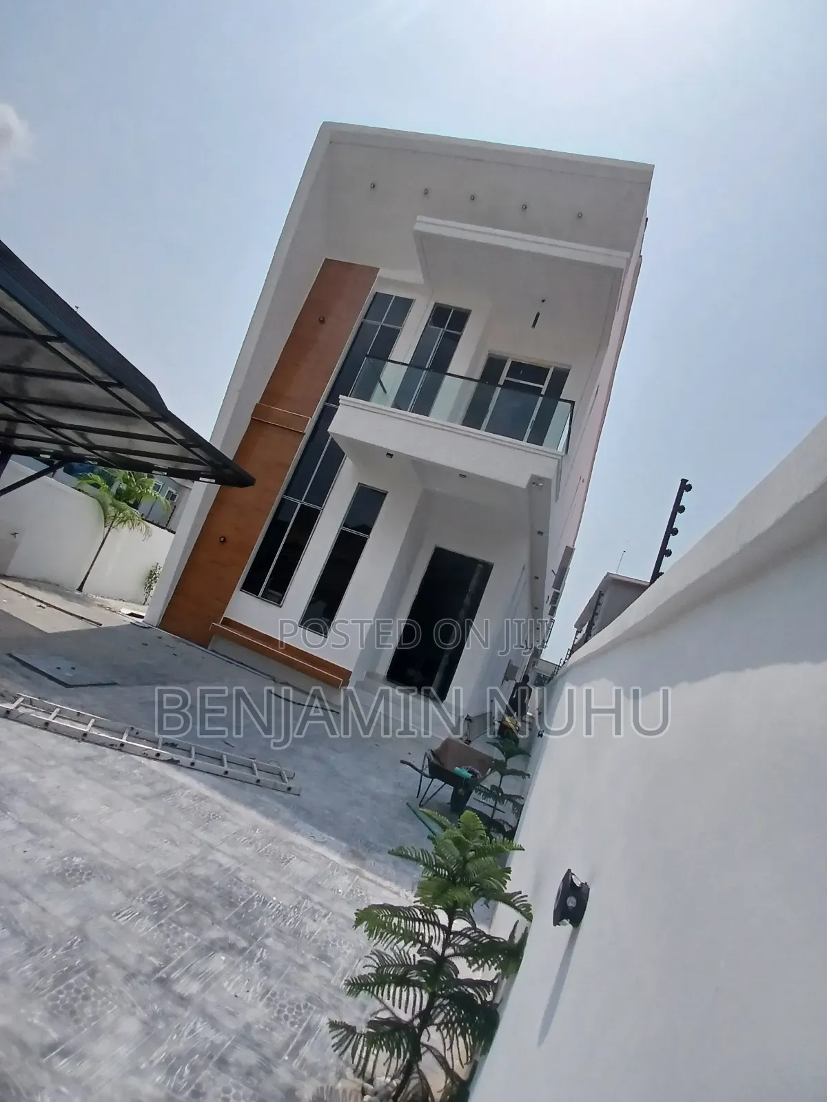 5bdrm Duplex in Oakland Estate, Ajah for sale