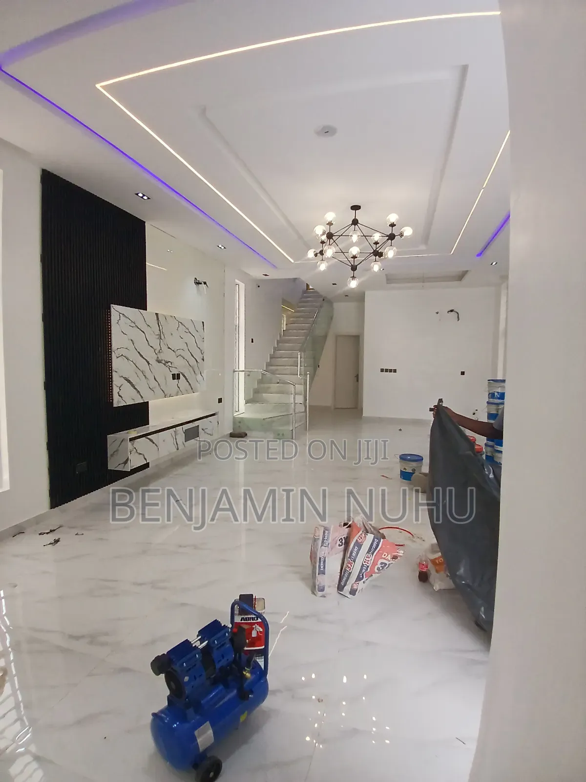5bdrm Duplex in Oakland Estate, Ajah for sale