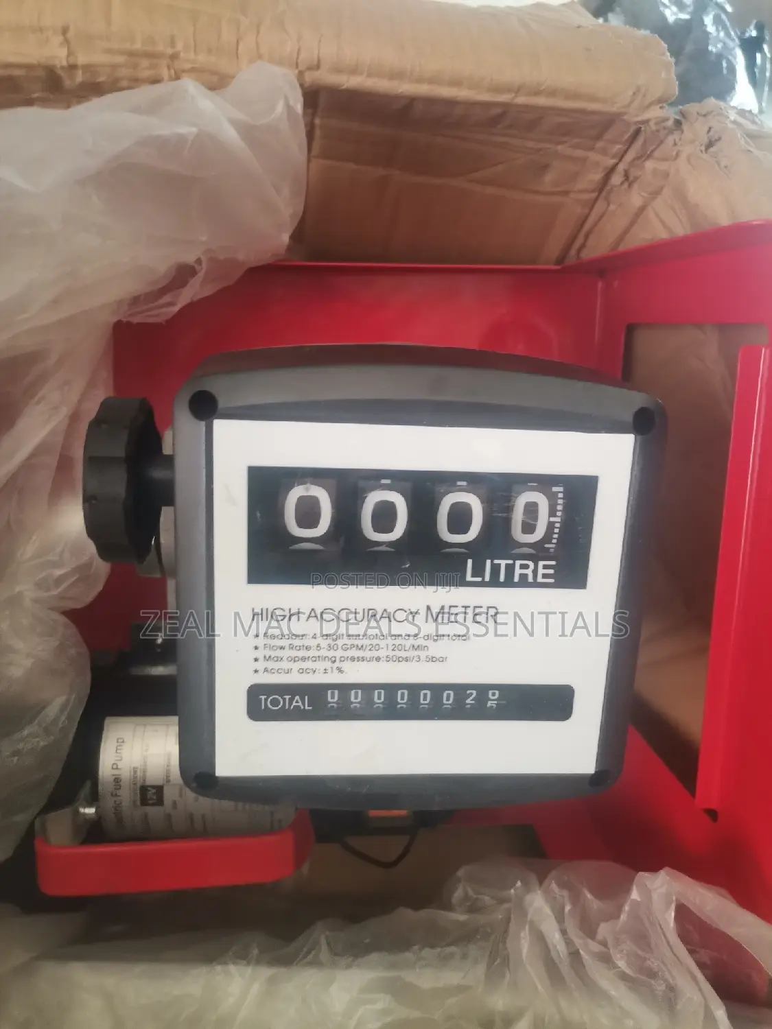 Original Fuel /Diesel Transfer Pump