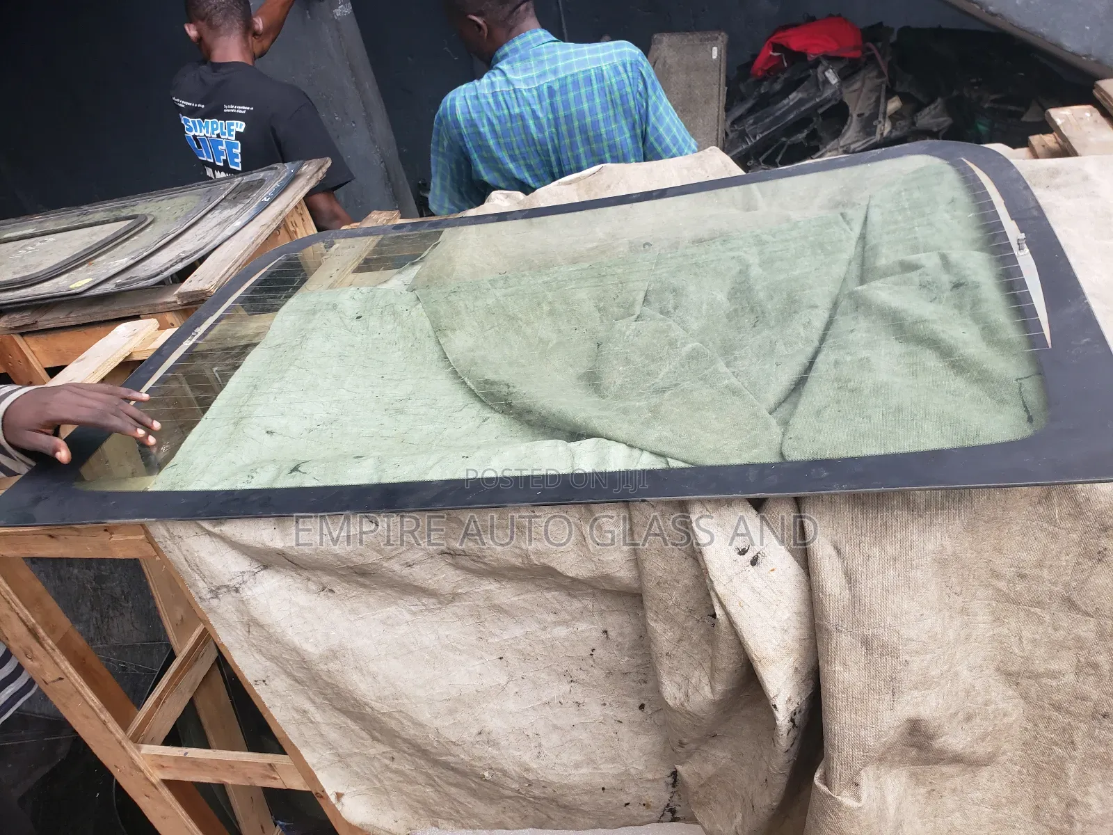 Back Windscreen for Hond Accord 2020 Model Available Now