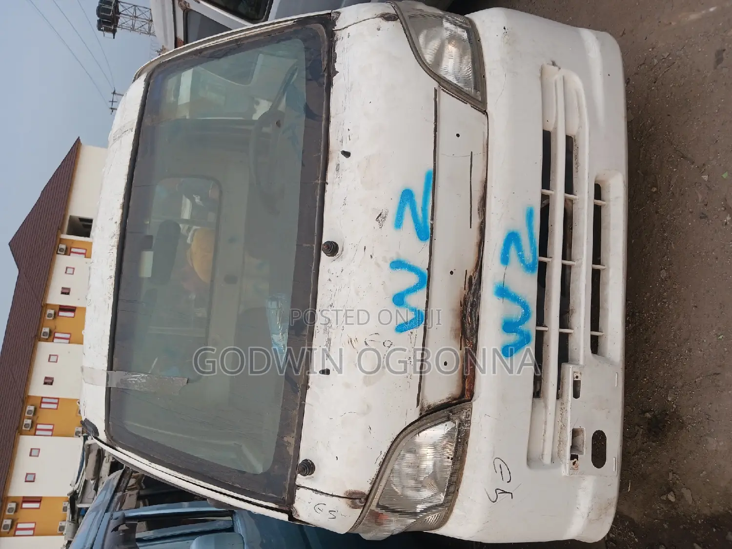 Daihatsu Hijet 2010 White