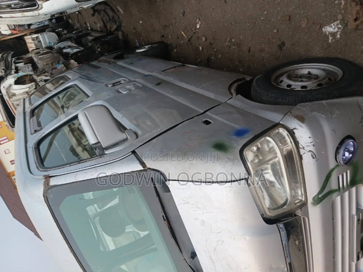 Suzuki Every 2006 Silver