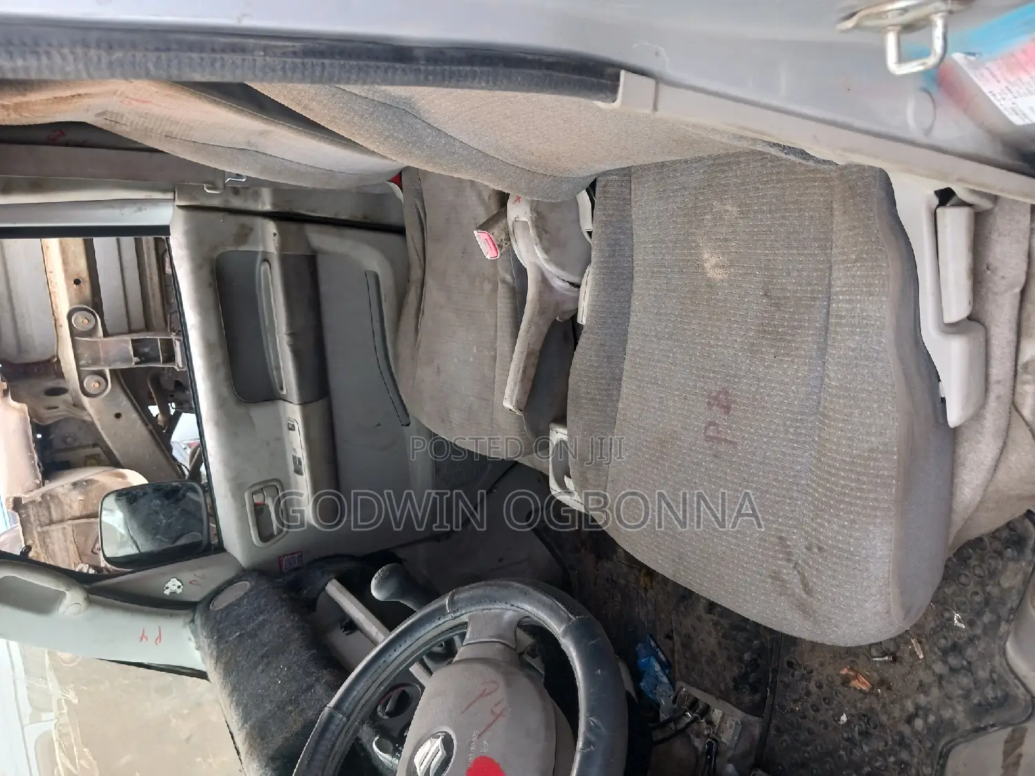 Suzuki Every 2008 Silver