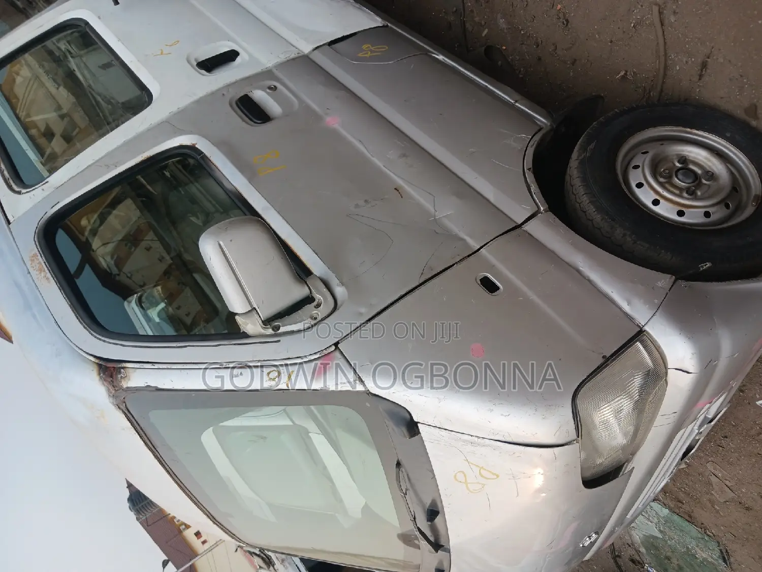 Suzuki Every 2005 Silver