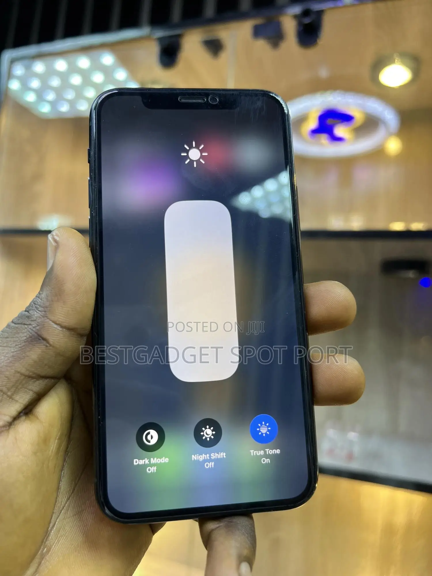 Apple iPhone 11 Pro 64 GB Black