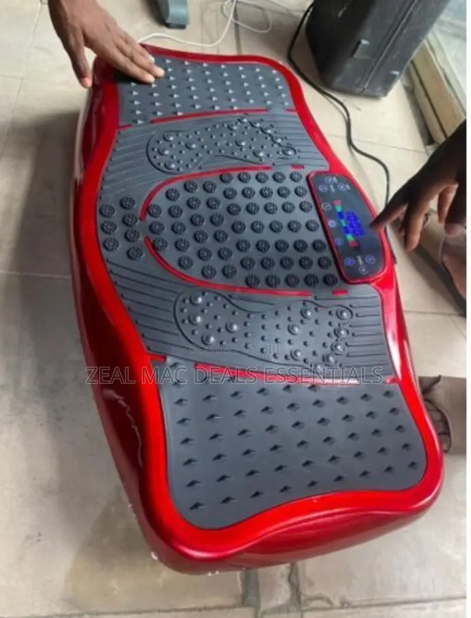 Ulthrathin Body Slimming Vibration Platform Massager