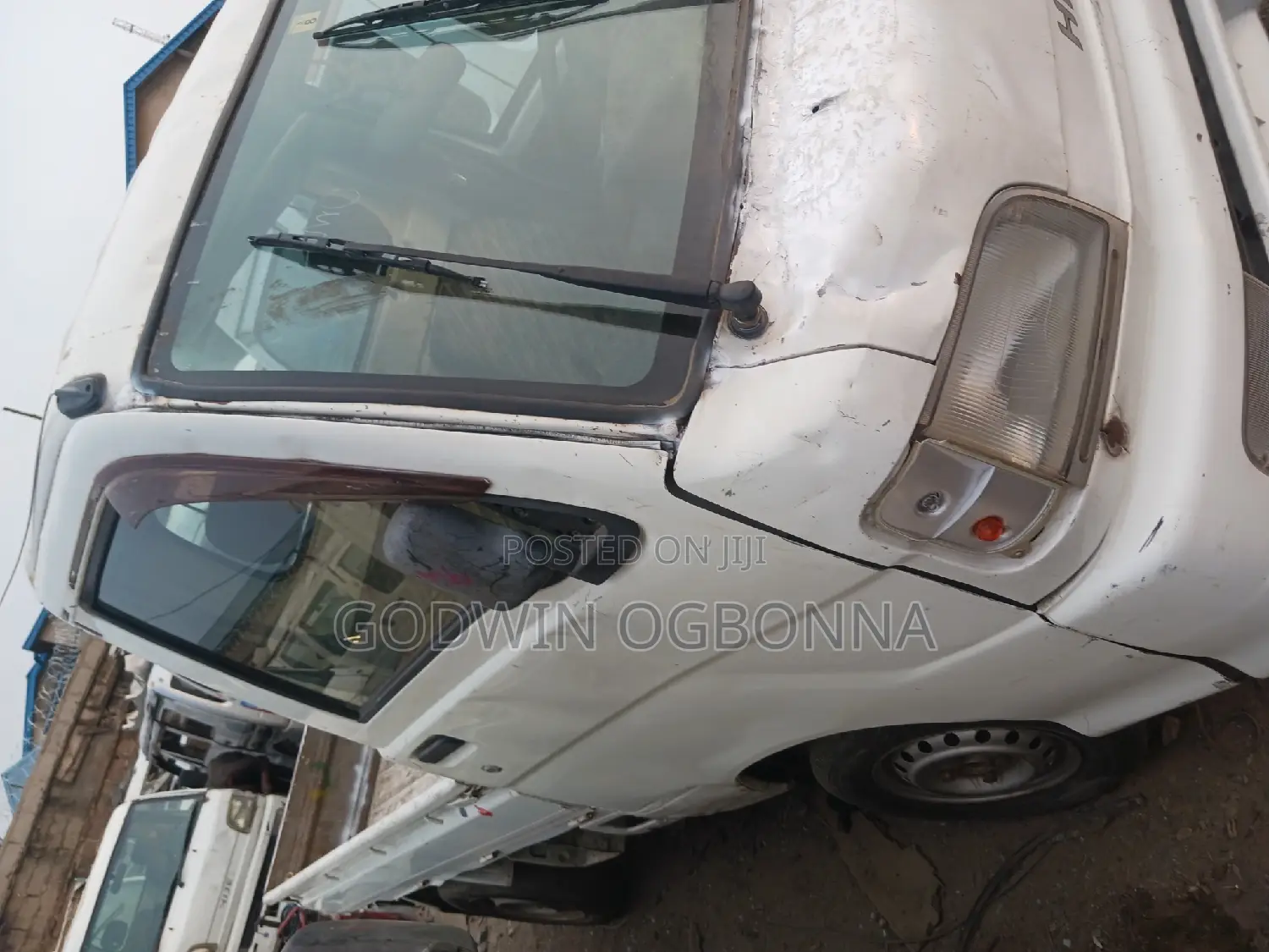 Daihatsu Hijet 2006 White