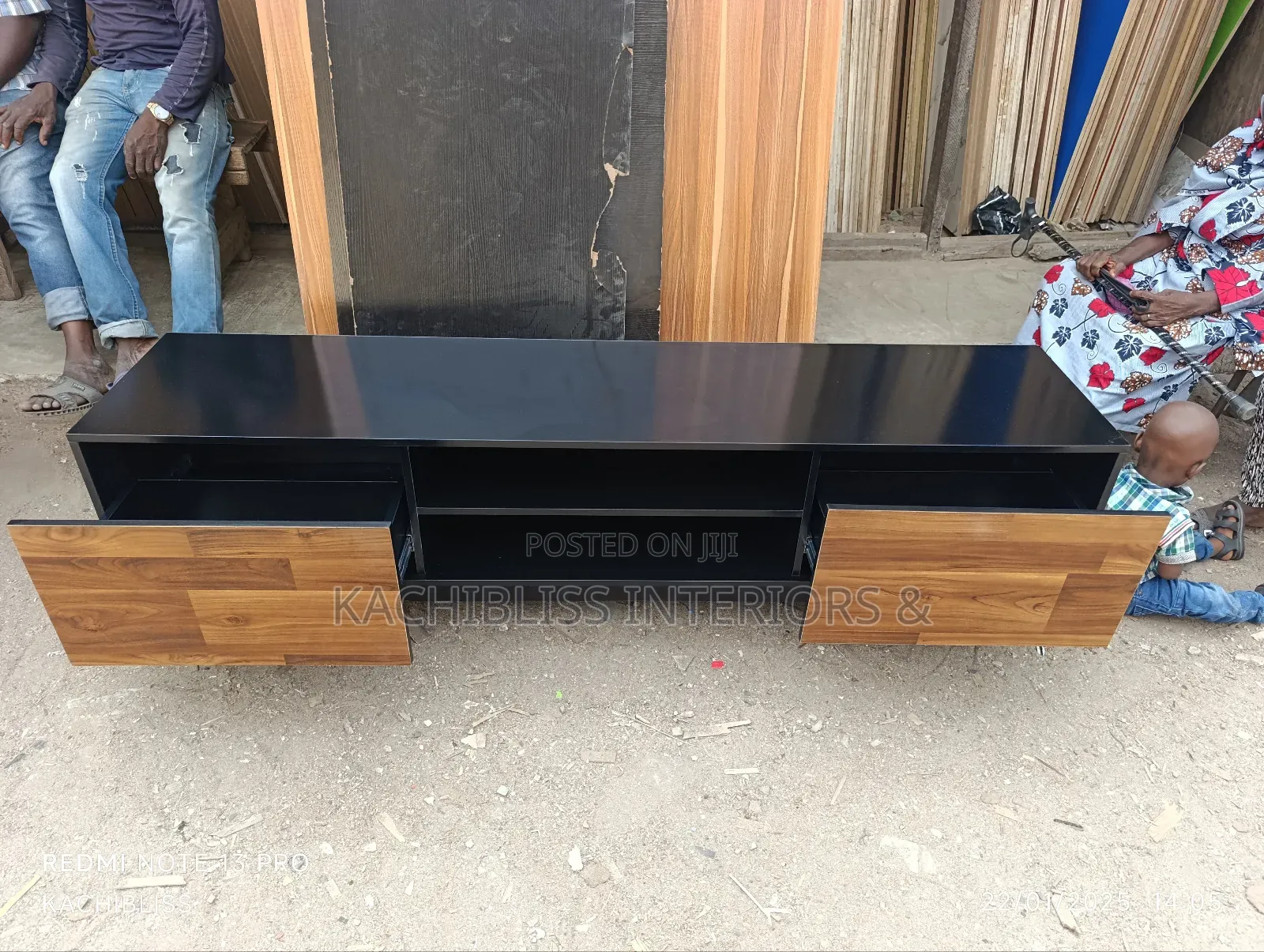 Modern 6ft Exclusive Tv Console