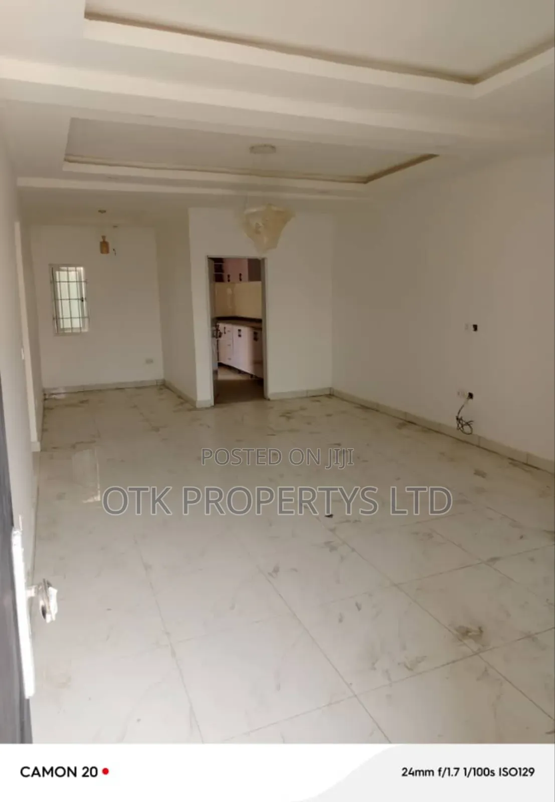 2bdrm Block of Flats in Sangwari Layout, Kubwa for rent