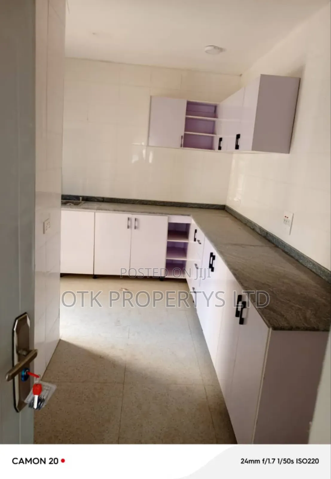 2bdrm Block of Flats in Sangwari Layout, Kubwa for rent