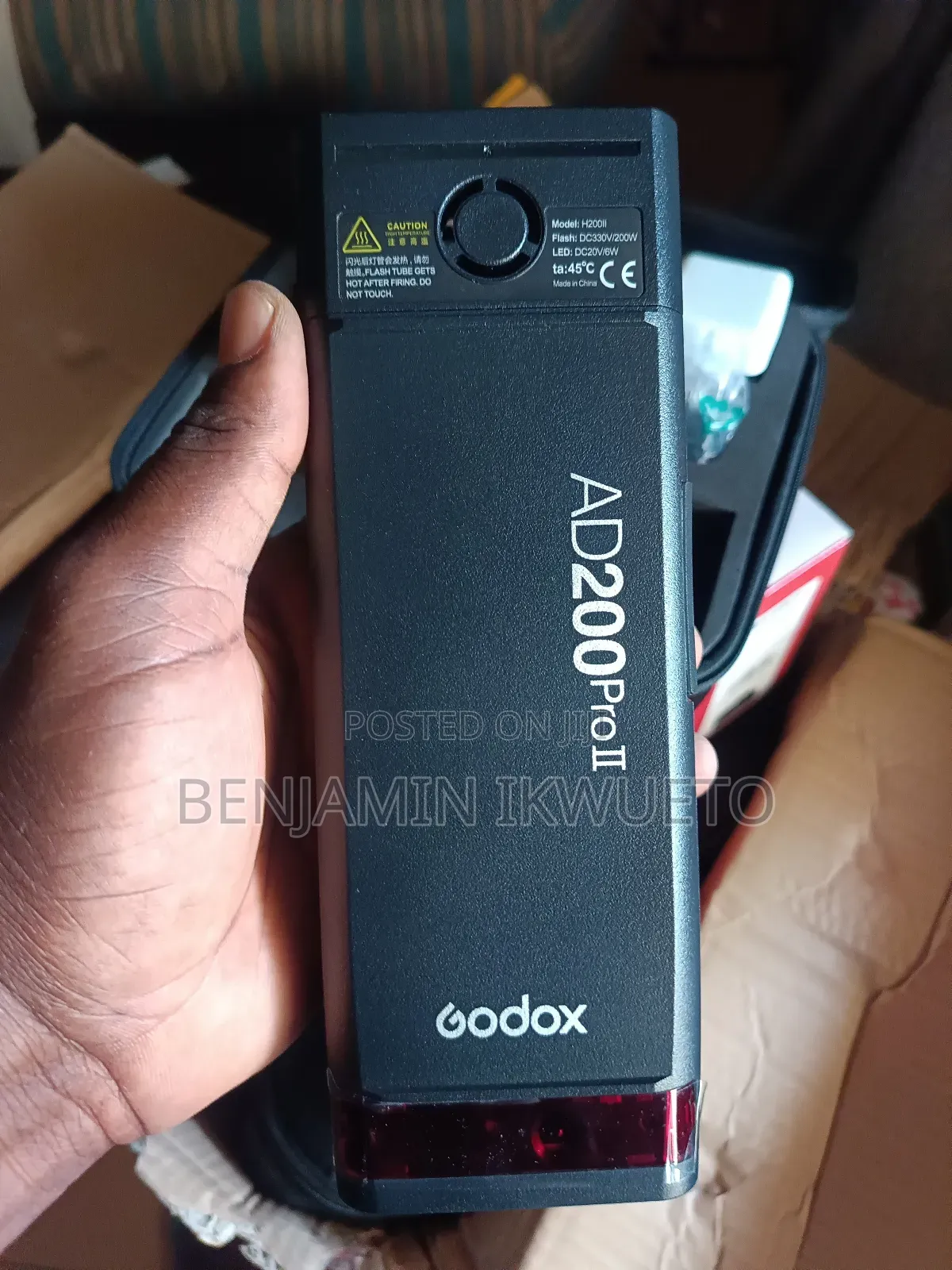 Ad200pro Mark 2