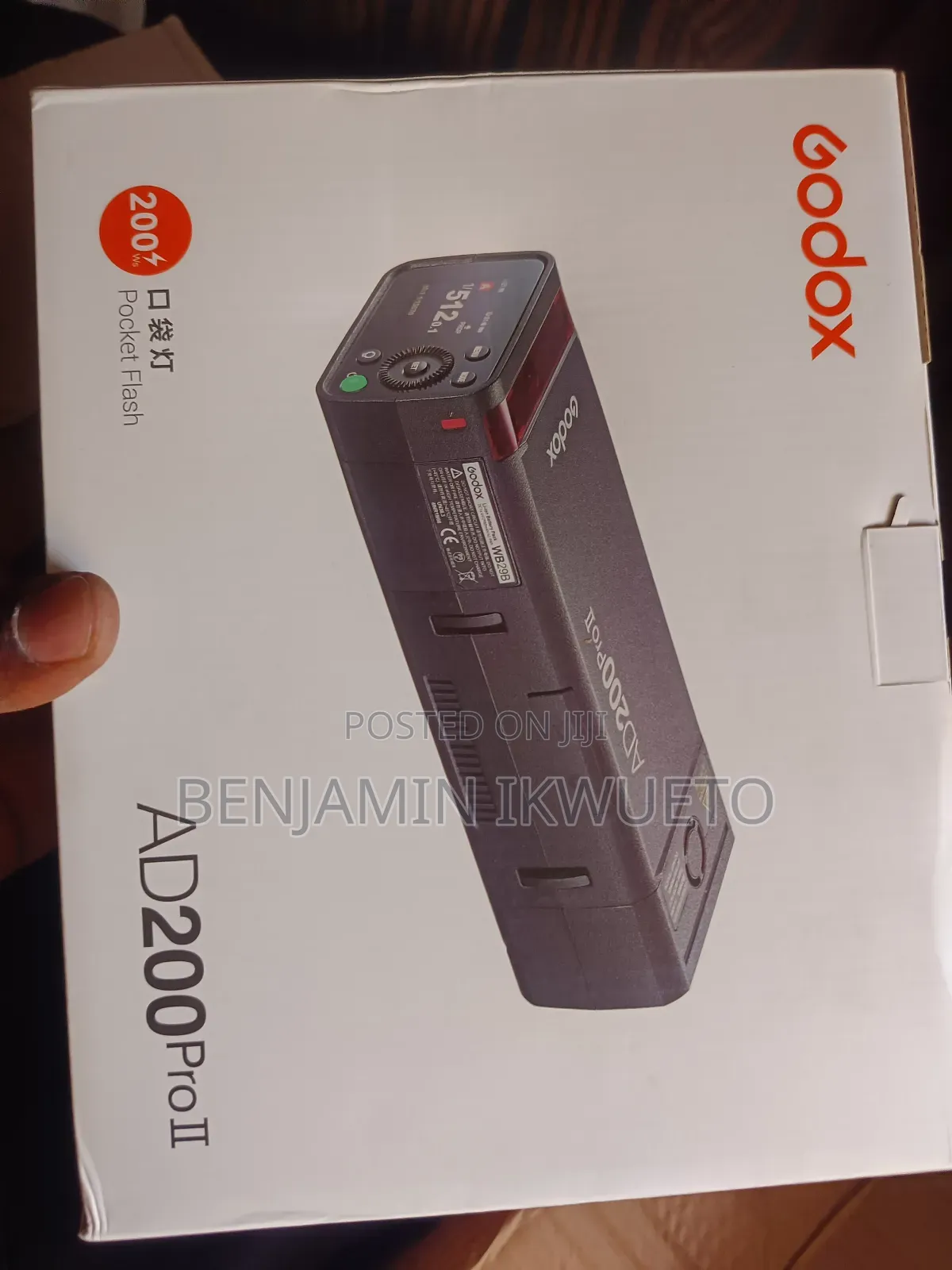 Ad200pro Mark 2