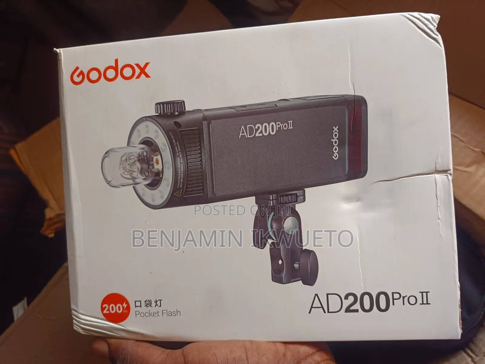 Ad200pro Mark 2