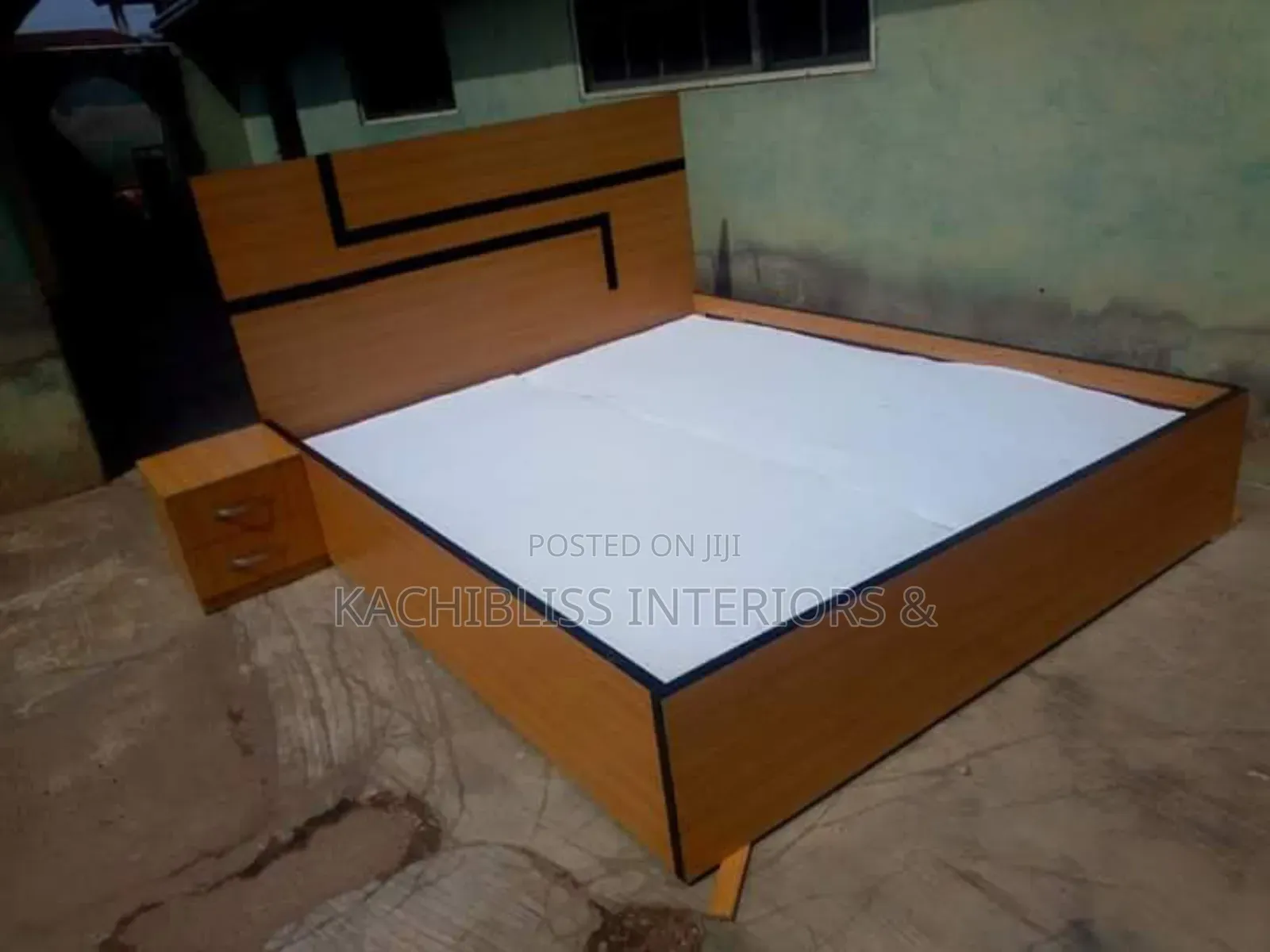 Beautiful 6 by 6ft Executive Bedframes