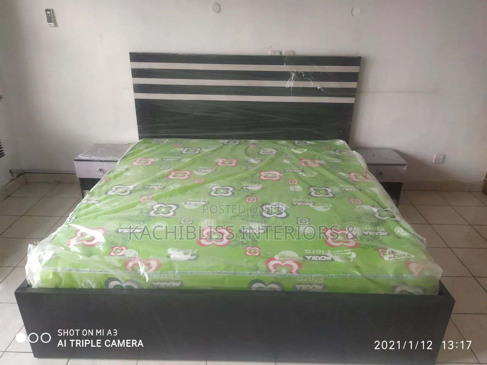 Beautiful 6 by 6ft Executive Bedframes