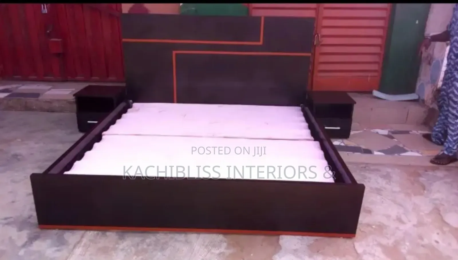 Beautiful 6 by 6ft Executive Bedframes