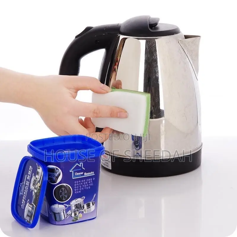 Stainless Steel Cmulti-Functional Cleaning Paste