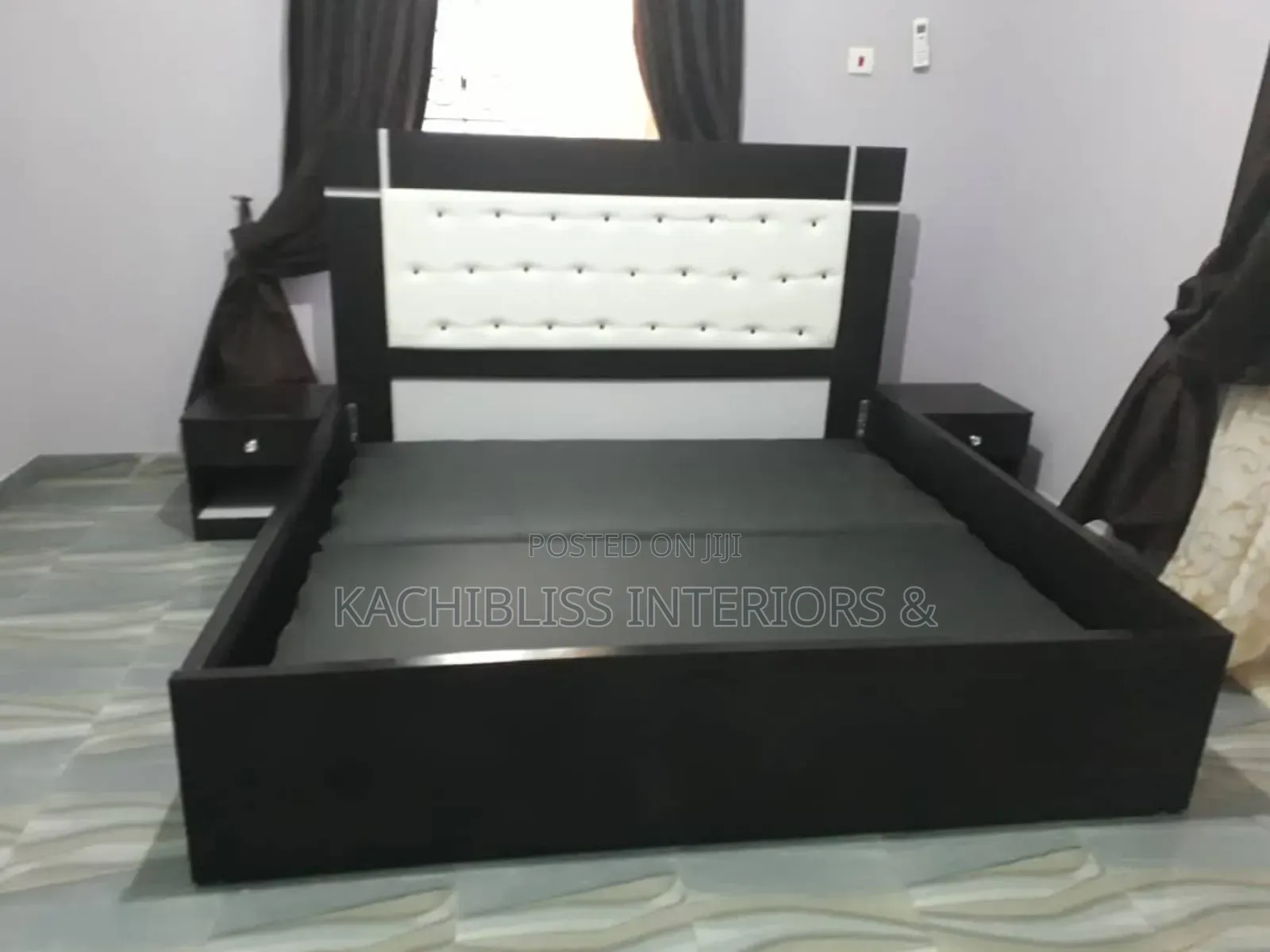 Exclusive 6 by 6ft Classy Bedframe
