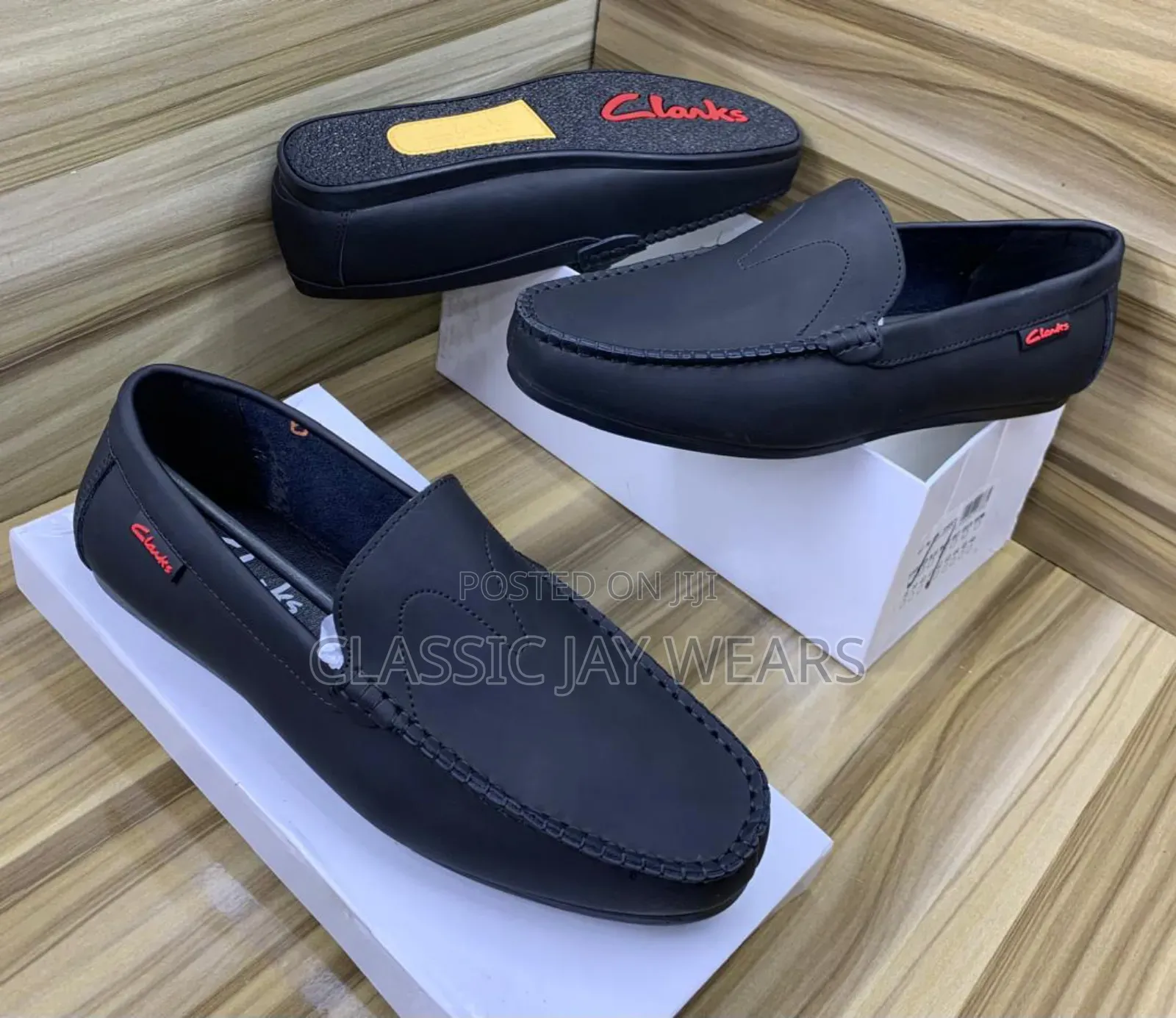 Exotic Correct Shoe Available in Sizes