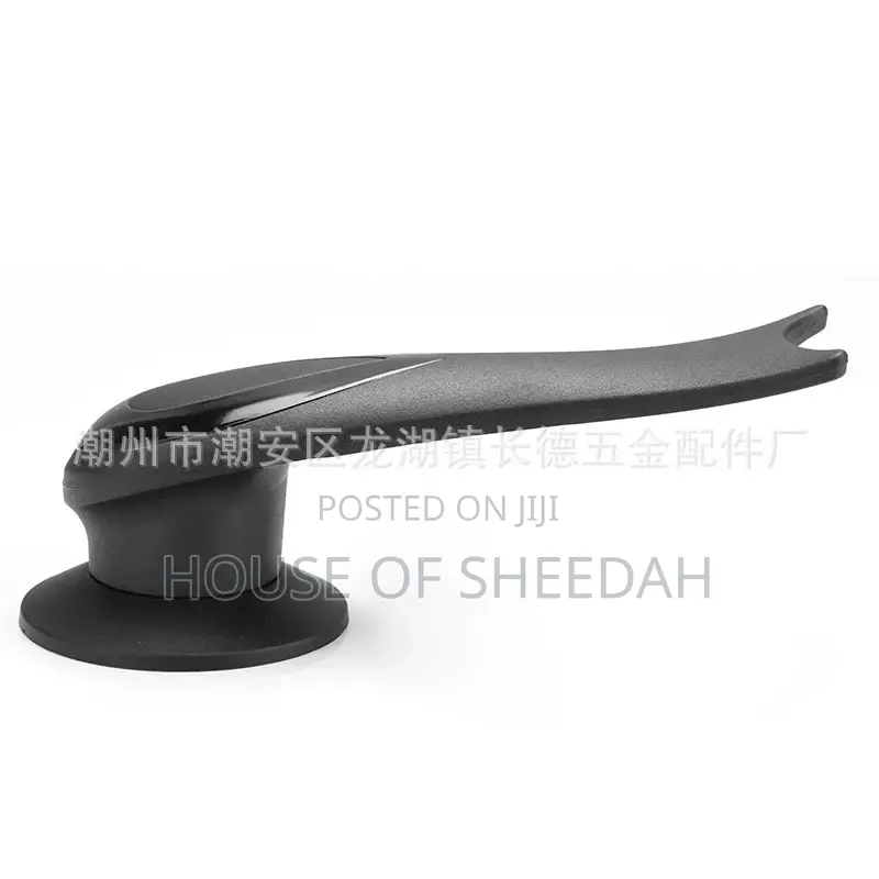 Long Anti-Scalding Bakelite Handles. 3pcs