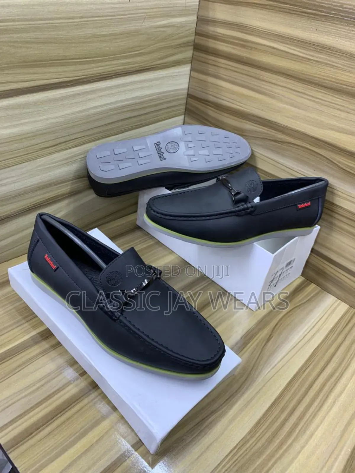 Most Wanted BIG SOLE Timberland Shoe