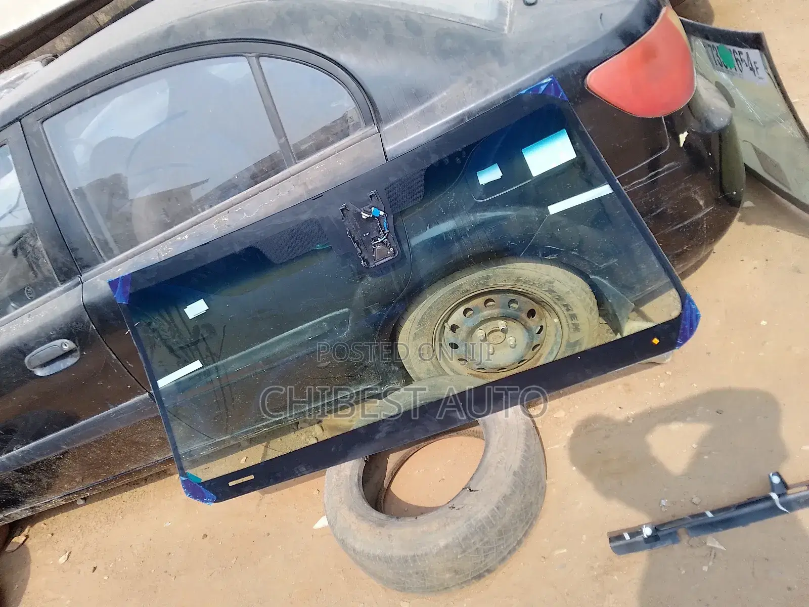 Front Windscreen for Toyota Tacoma 2020 Now Available